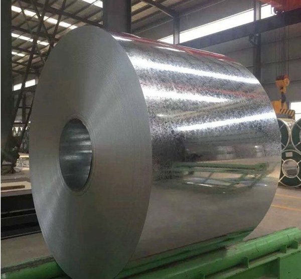 Aluzinc Steel Coil Aluzinc Steel Coil