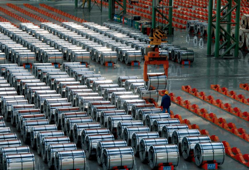 Aluzinc Steel Coil Aluzinc Steel Coil