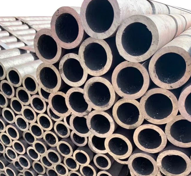 Alloy Seamless Steel Pipe Alloy Seamless Steel Pipe