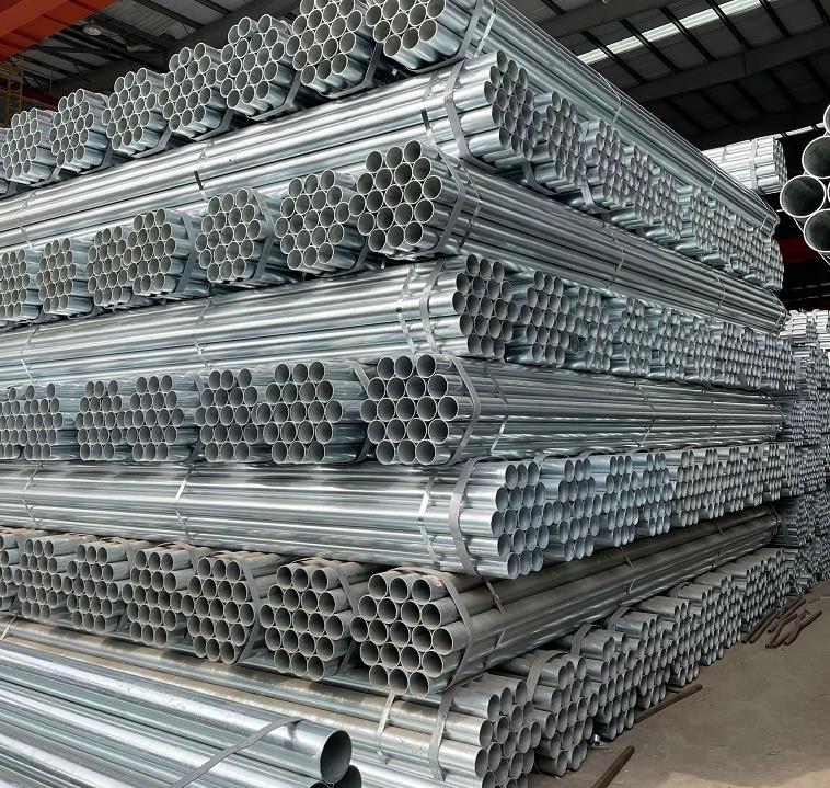 Galvanized Steel Pipe Galvanized Steel Pipe