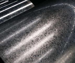 Láminas de cartón corrugado