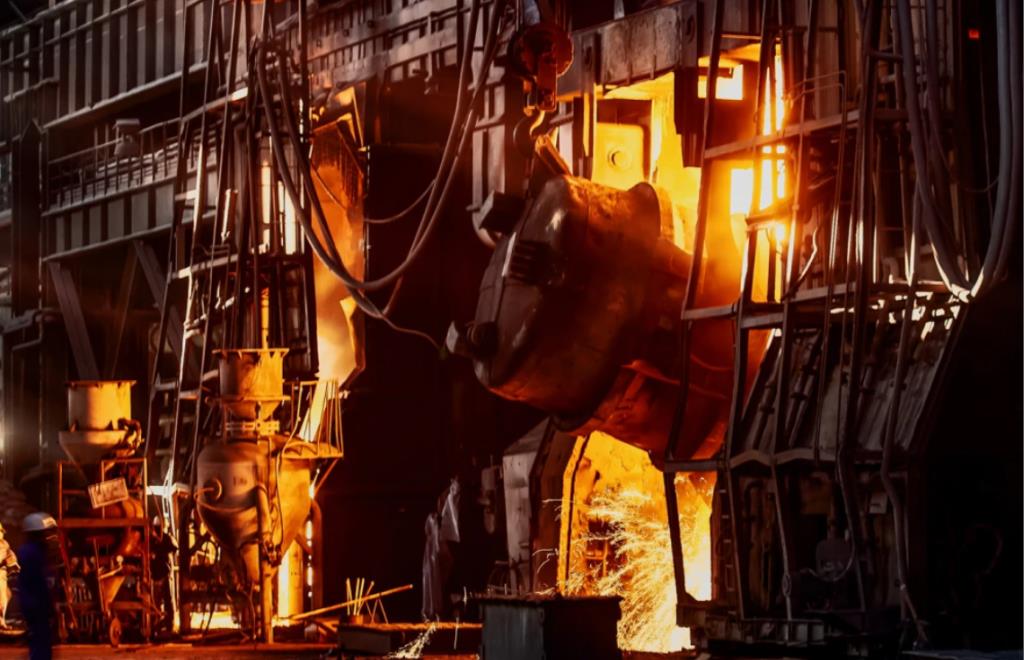 لفائف الصلب الزنك بالألمنيوم Aluminized Zinc Steel Coil