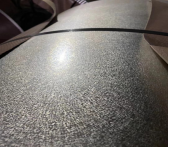 لفائف الصلب الزنك بالألمنيوم Aluminized Zinc Steel Coil