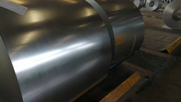 لا شيء لفائف الصلب المجلفن لمعة