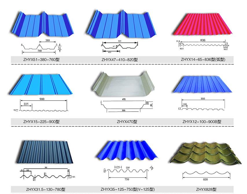 Roofing Sheet Roofing Sheet