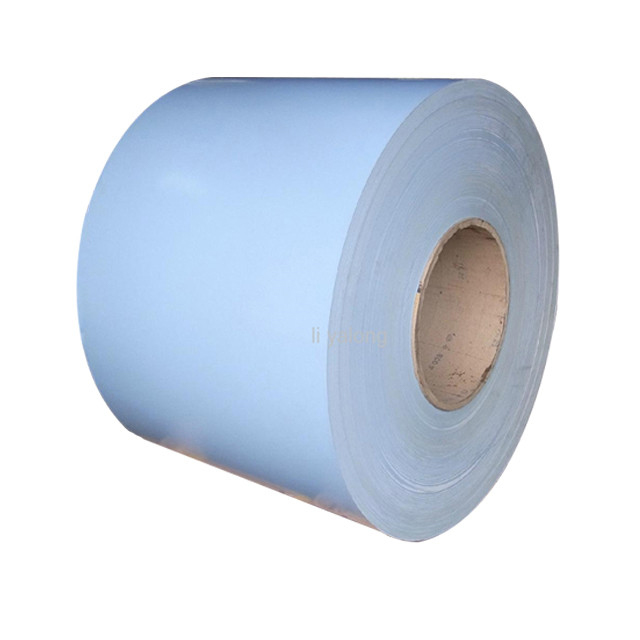 Acero PPGI PPGI Steel