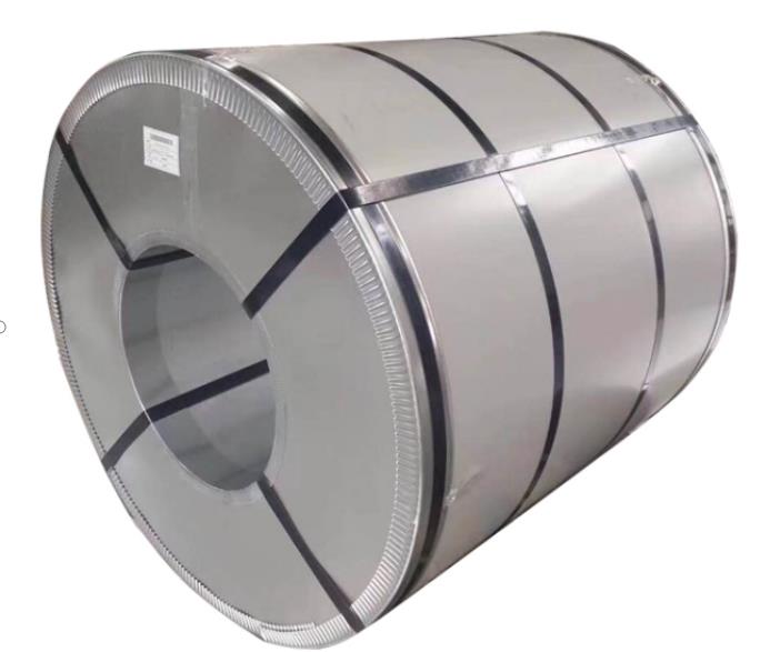 لفائف الصلب المجلفن الكبيرة Big Spangle Galvanized Steel Coil