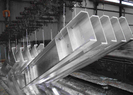 Galvanizing Process Galvanizing Process